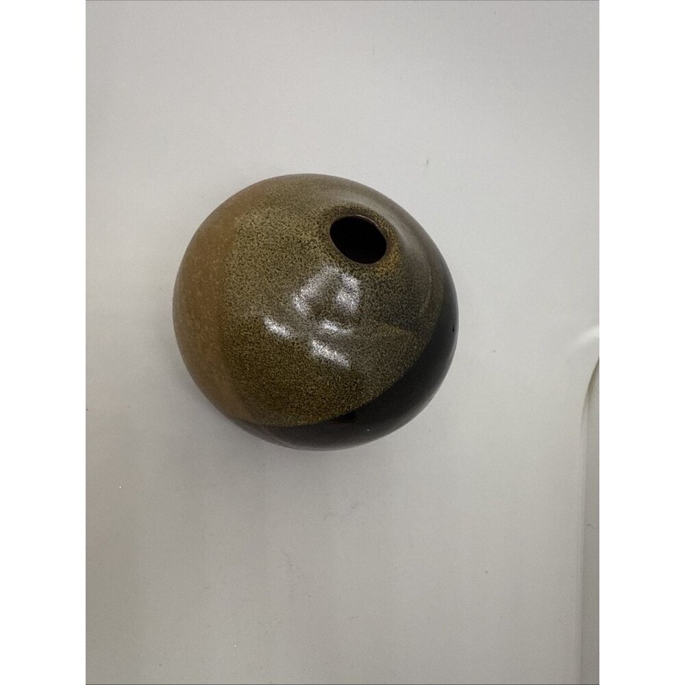 Pottery Craft USA Robert Maxwell Vase Vintage Mid Century - Picture 4 of 6